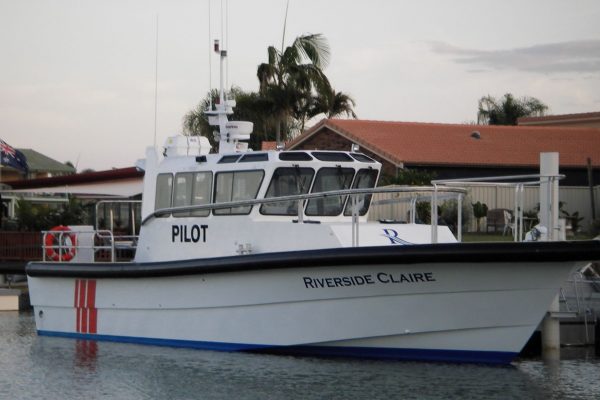 14.0m Pilot Boat