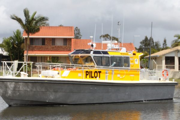 16.3m Pilot Boat